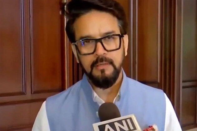 "No one can fill this void": BJP's Anurag Thakur condoles Asha Bhosle's demise