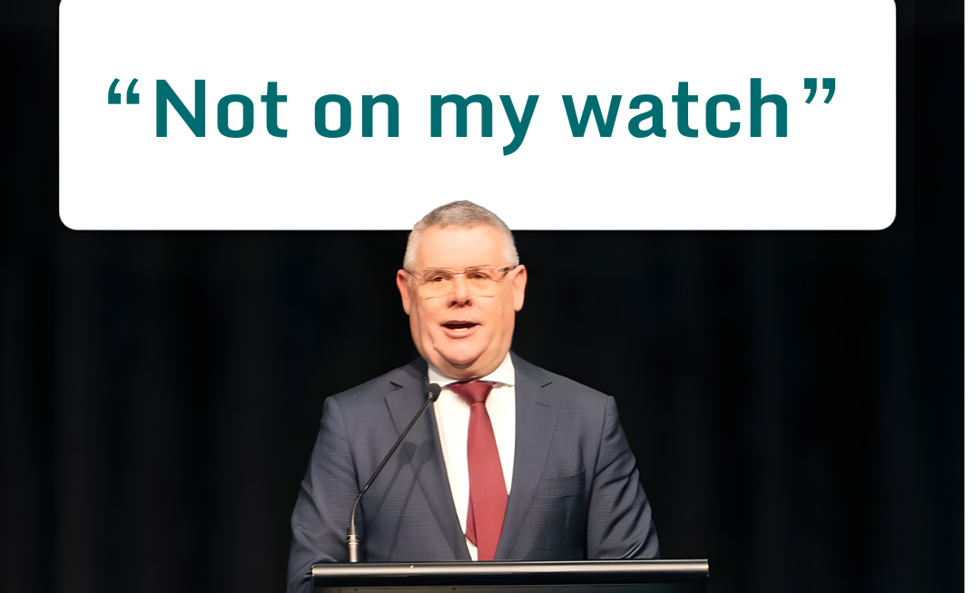 Watt rules out climate trigger