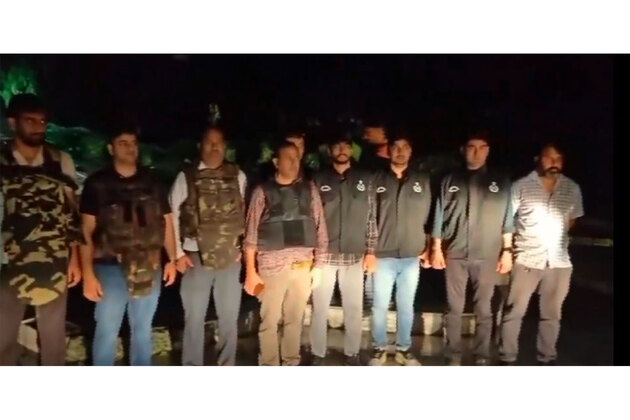Dreaded Nepalese criminal Bhim Mahabahadur Jora killed in joint Delhi-Gurugram Police encounter