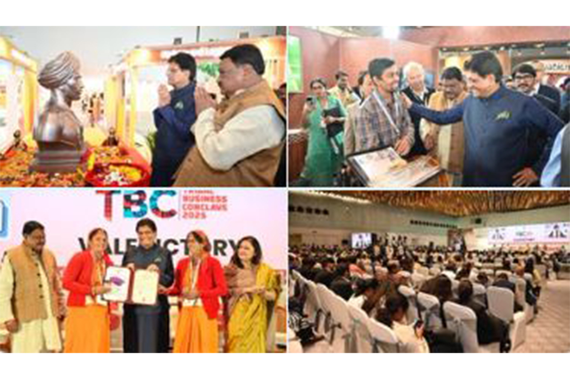 Govt to promote tribal products in international markets: Commerce Minister Piyush Goyal