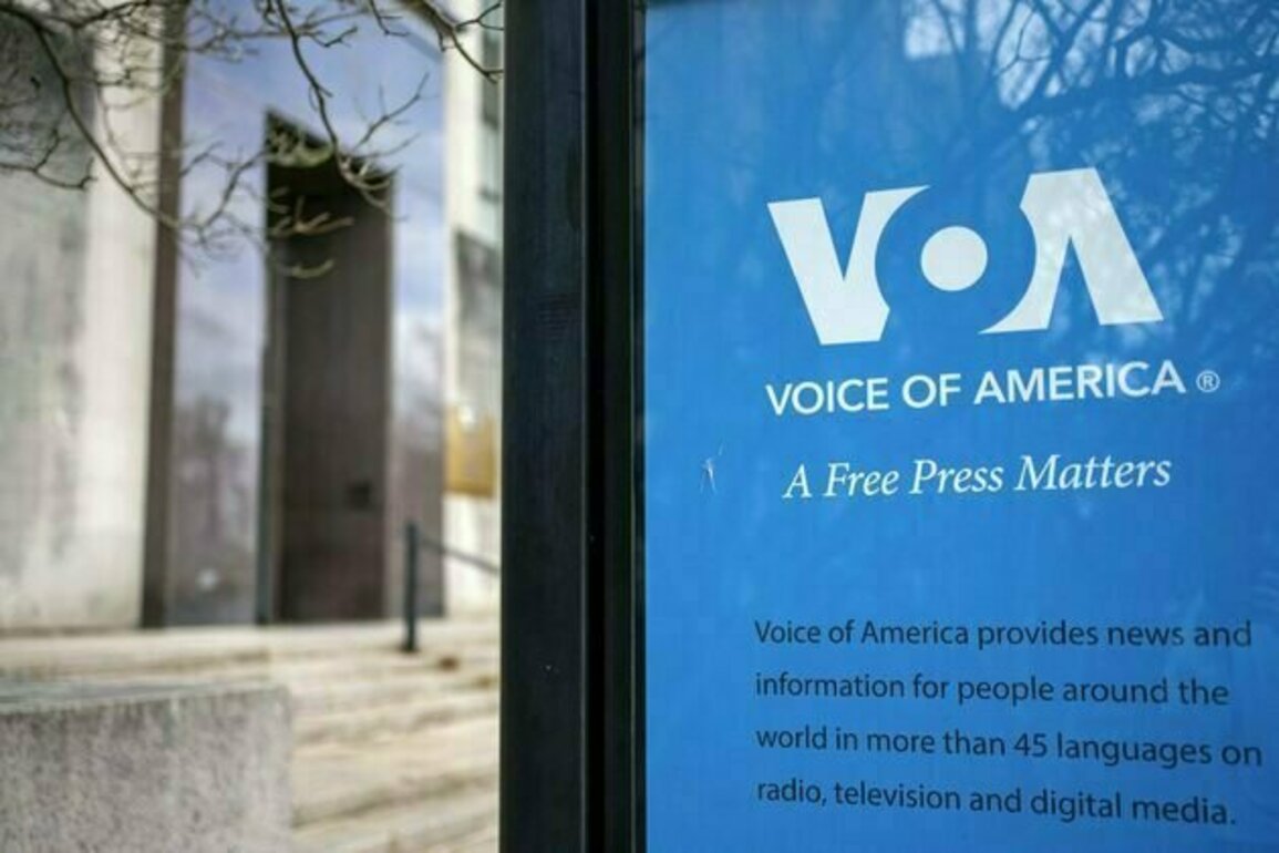 Trump silences the Voice of America: end of a propaganda machine or void for China and Russia to fill?