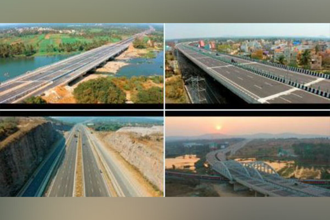 Centre and state have announced over Rs 3.9 Lakh cr of projects in road infrastructure in FY25: Report