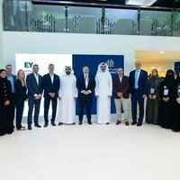 Dubai Health signs MoU with Ernst & Young Middle East at Ru'ya Careers UAE 2025
