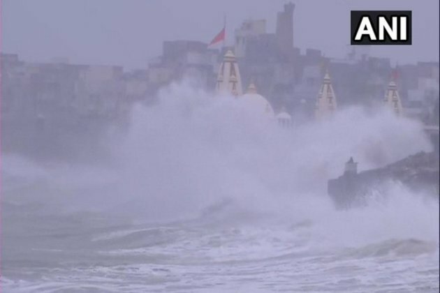 Cyclone Vayu changes course, not to hit Gujarat: IMD