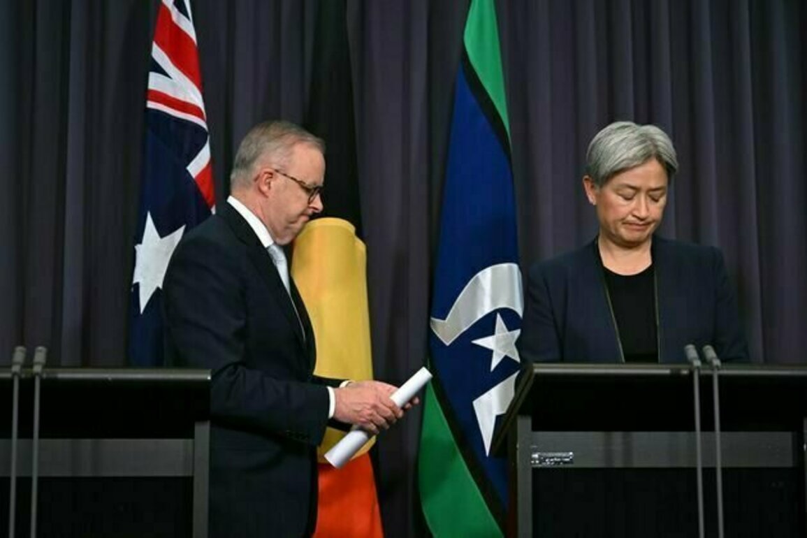 View from the Hill: Albanese supports US bombing, reluctantly