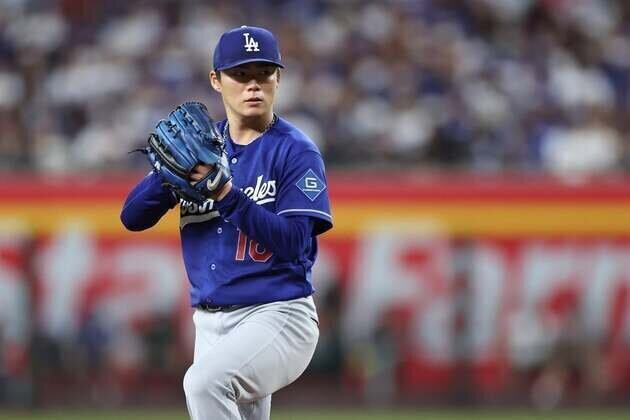 Dodgers call on Yoshinobu Yamamoto in effort to shut down Brewers