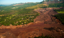  Brumadinho Dam failure, Brazil, January 2019.