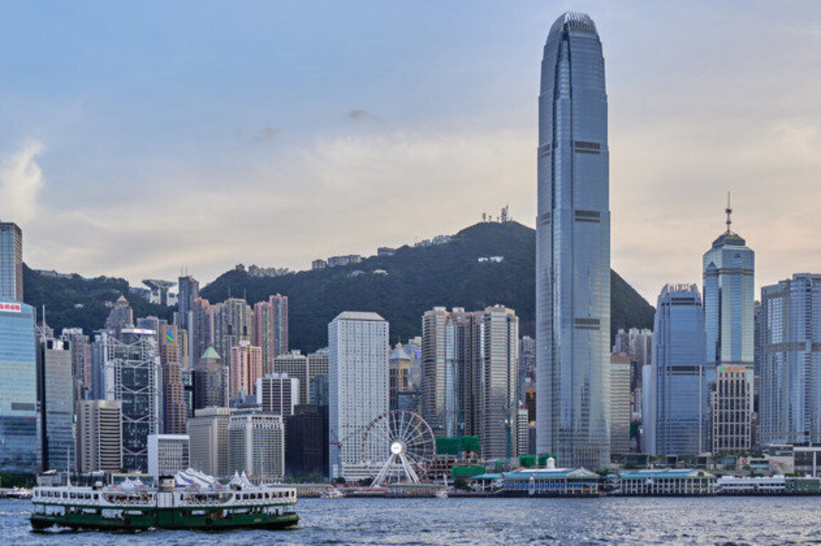 Strengthened by national security, Hong Kong is back on course