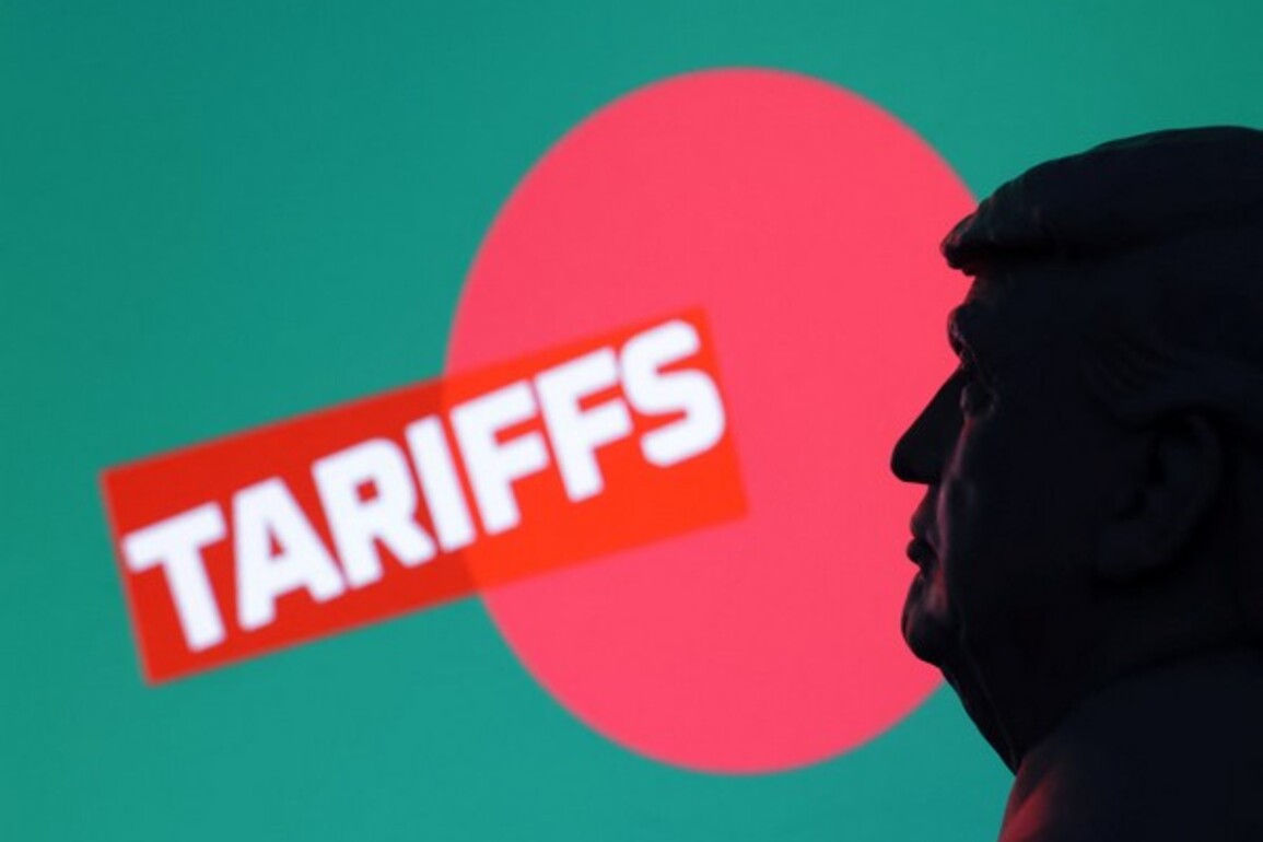 Bangladesh hails 20% US tariff, says "good news" for its apparel sector