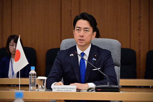 Japan-China tensions escalate in Indo-Pacific over radar confrontation