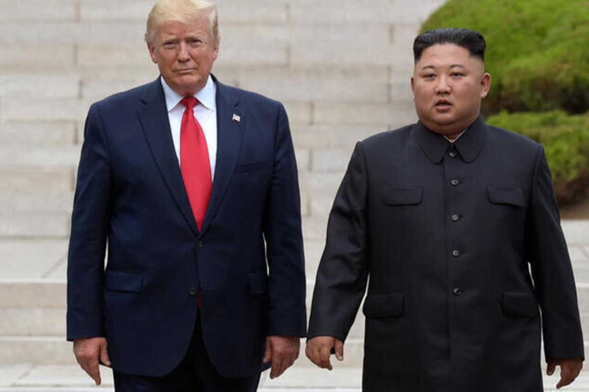 Considerable chance for Trump-Kim meeting next week, S Korea says