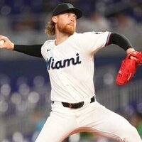 Marlins face NL-leading Braves as difficult stretch continues