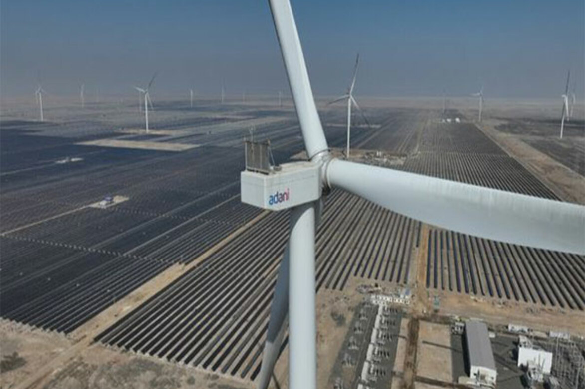 Adani Group posts stellar 2024-25 performance; EBITDA hits all-time high