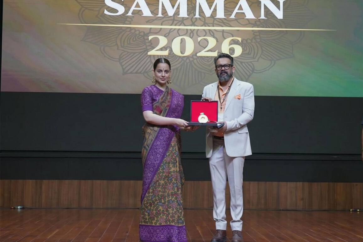 Rashtriya Ratna Samman 2026 Celebrates India's Finest Achievers at Bharat Mandapam, New Delhi