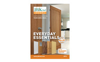 JB Kind's Everyday Essentials brochure