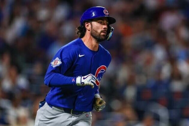 MLB roundup: Dansby Swanson's 11 RBIs send Cubs to DH sweep of Mets