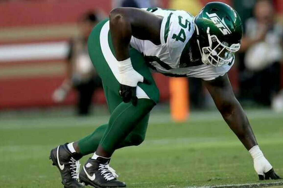 5 free agent defensive tackles the Falcons could consider