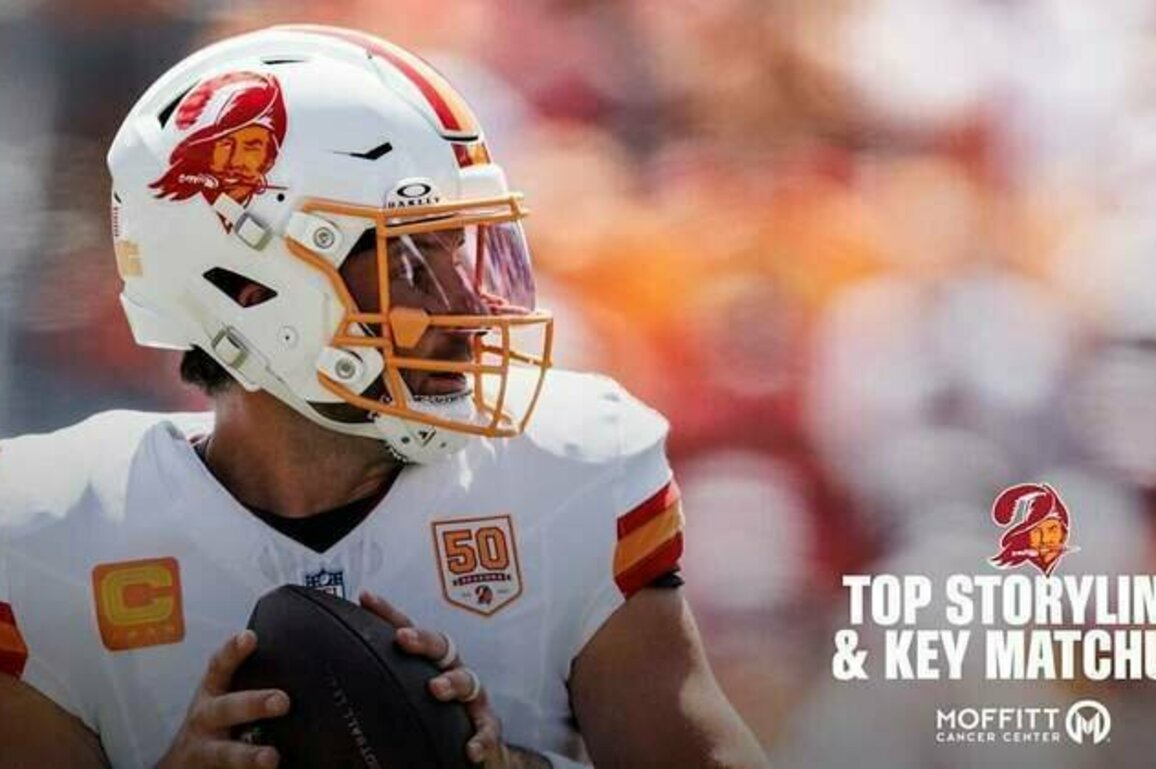 Buccaneers-Seahawks: Top Storylines & Key Matchups in Week Five