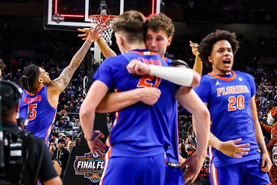 Auburn falls to Florida, comes up short in heartbreaking Final Four