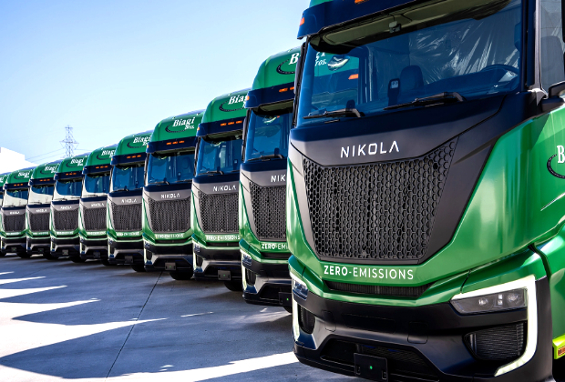 Nikola goes bankrupt, to sell assets in the latest EV market turmoil