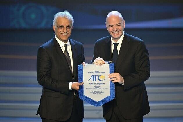 AFC delivers definitive message of solidarity, support to Asian teams competing in FIFA World Cup 2026