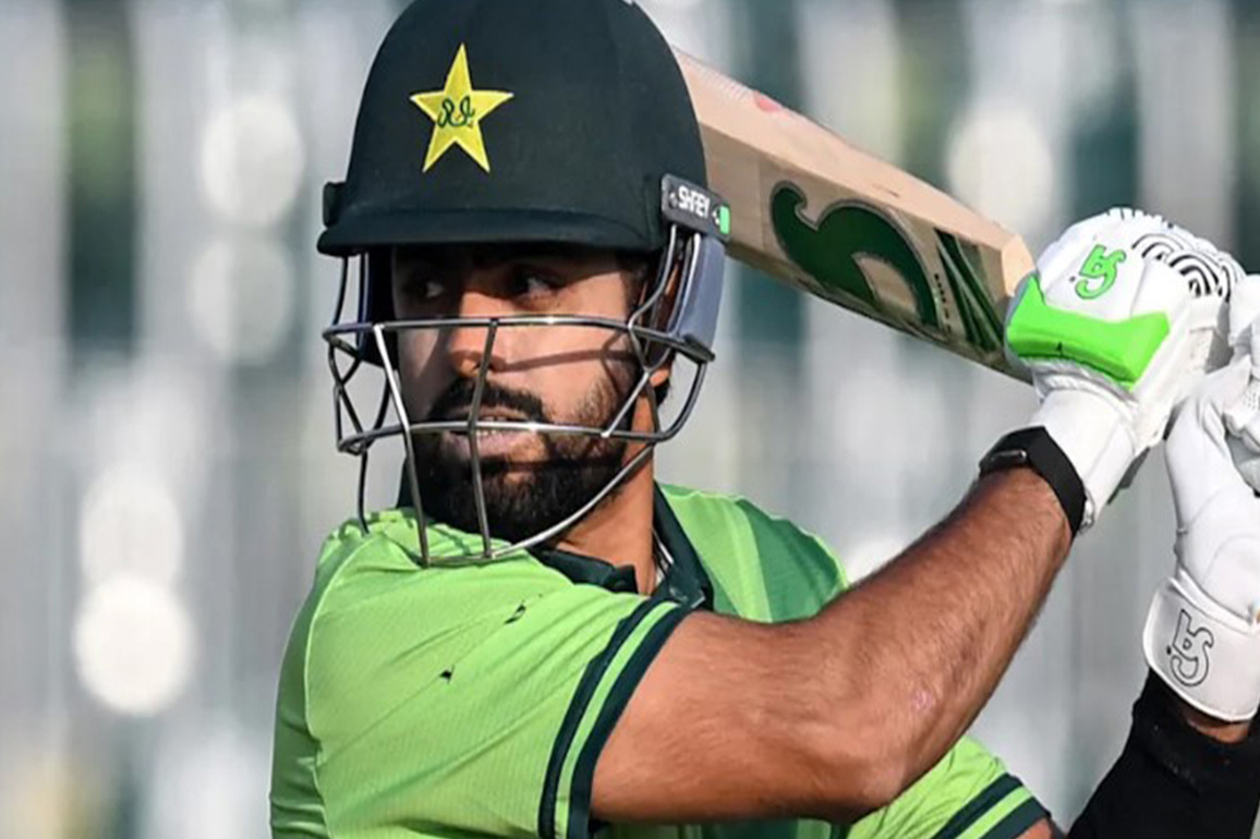 Babar Azam dropped as Pakistan names ODI squad for Bangladesh Tour