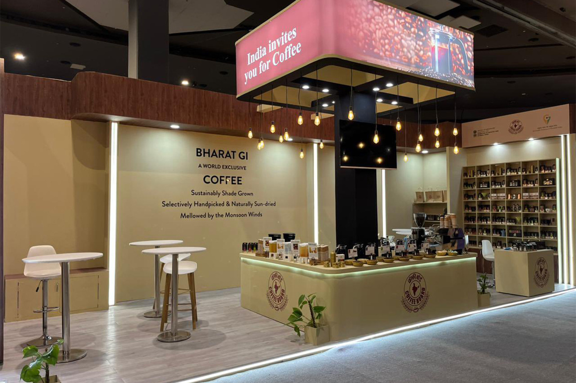 Piyush Goyal highlights 'Bharat GI' brand at India AI Impact Summit 2026; Invites the world to experience Bharat through aroma, flavour, and authenticity