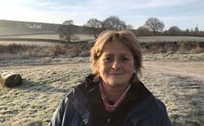 In Your Field: Rachel Coates - 'Gas works are cutting us off from the village'