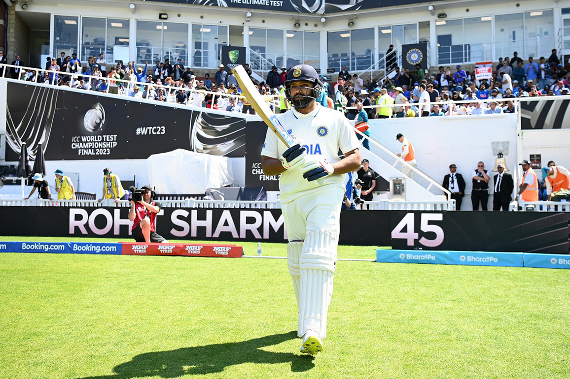 From Wankhede to The Oval: A look at Rohit's career-defining knocks following Test retirement