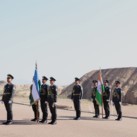 India-Uzbekistan bilateral military exercise 'Dustlik 2026' begins in Namangan