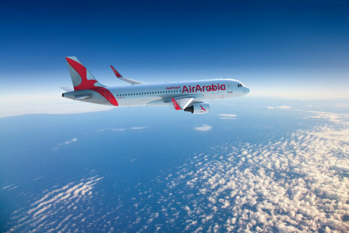 Air Arabia Abu Dhabi expands network with 3 weekly flights to Damascus