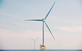 Ofgem backs £2bn plan for wind power cable link under North Sea