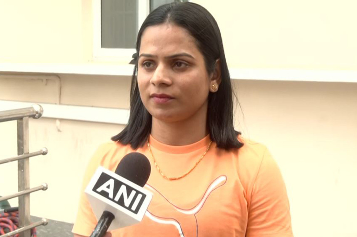 "Women should get support in every field": Olympian sprinter Dutee Chand