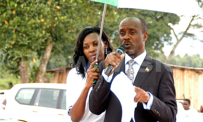 Battle for Rubanda County MP seat goes to court Battle for Rubanda County MP seat goes to court