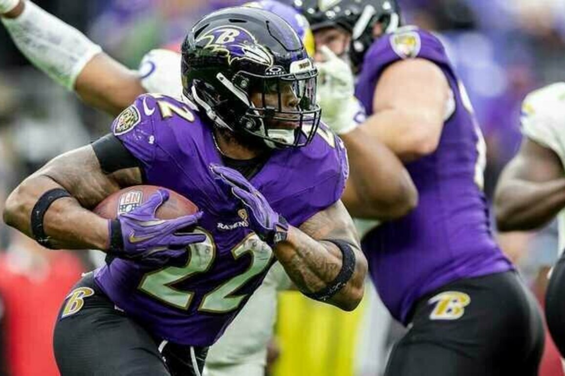 Five Items on Ravens' Bye Week Fix-It List