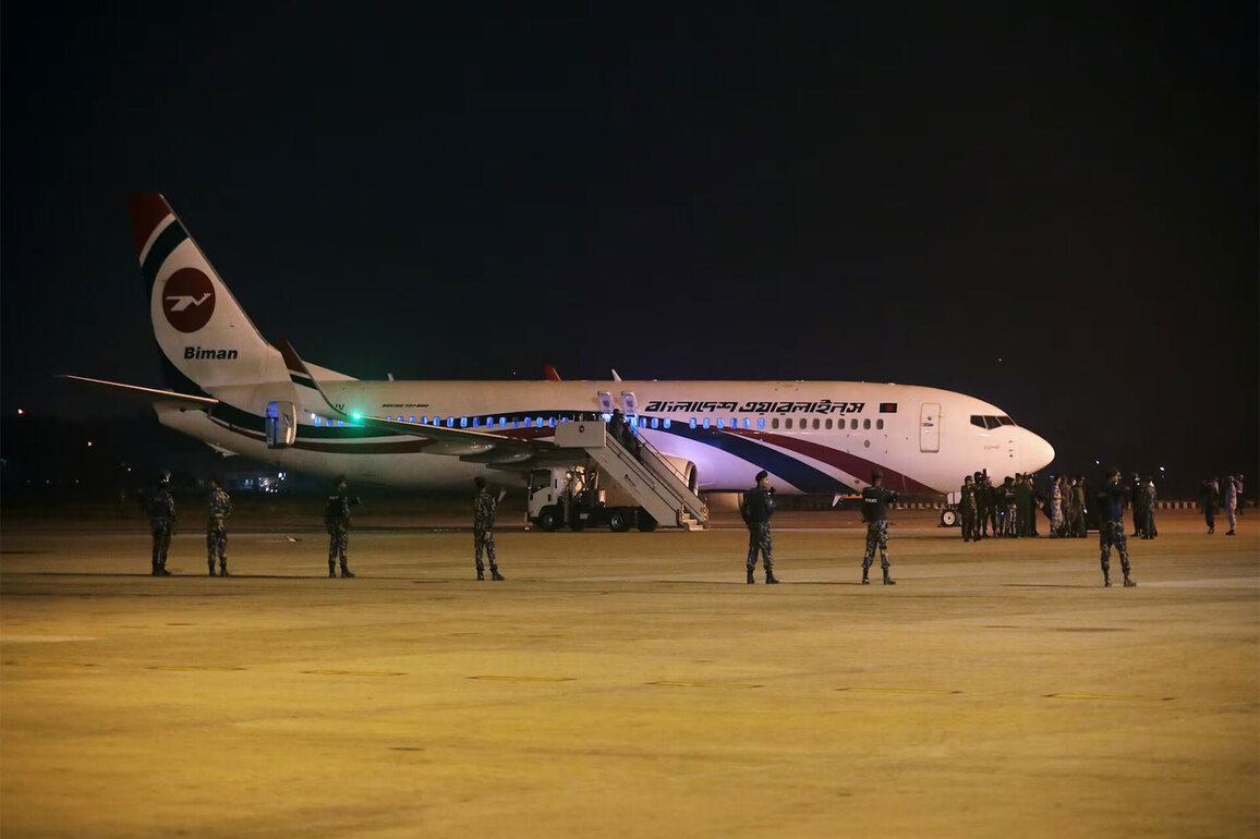 Pakistan-Bangladesh direct flights resume after 14 years
