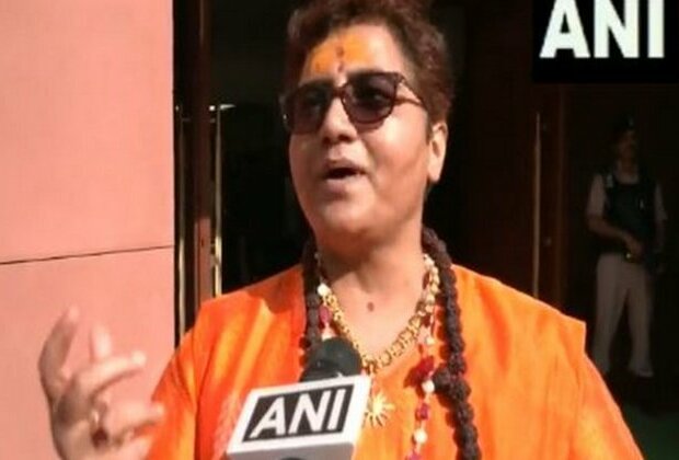 Bhopal MP Pragya Thakur accuses Akasa Air staff of "huge loss"; airline responds