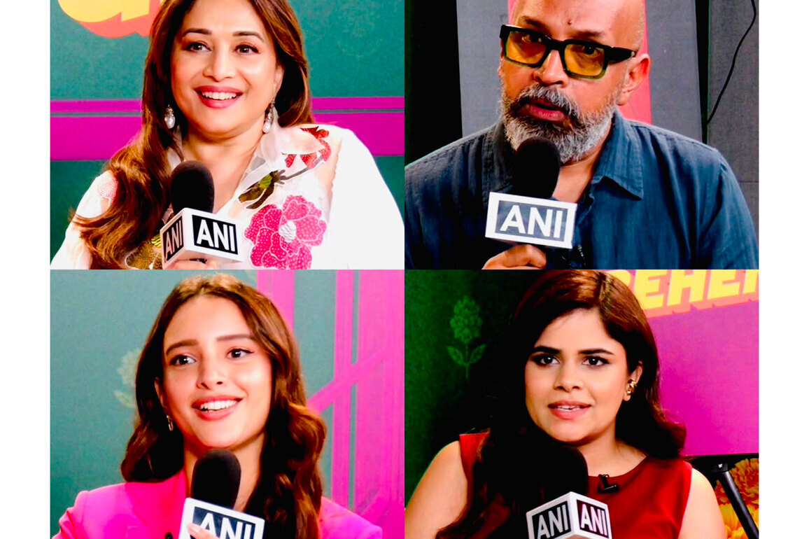 'Maa Behen': Madhuri dixit calls her character Rekha an "antithesis of the mother"