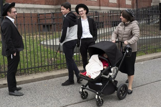 New York City Turns to Drastic Measure to Curb Measles Outbreak