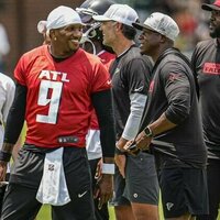 Falcons coach on Michael Penix Jr.: 'Feel really good about him'