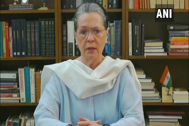 Sonia Gandhi calls Congress Parliamentary strategic group meeting on July 15 ahead of monsoon session