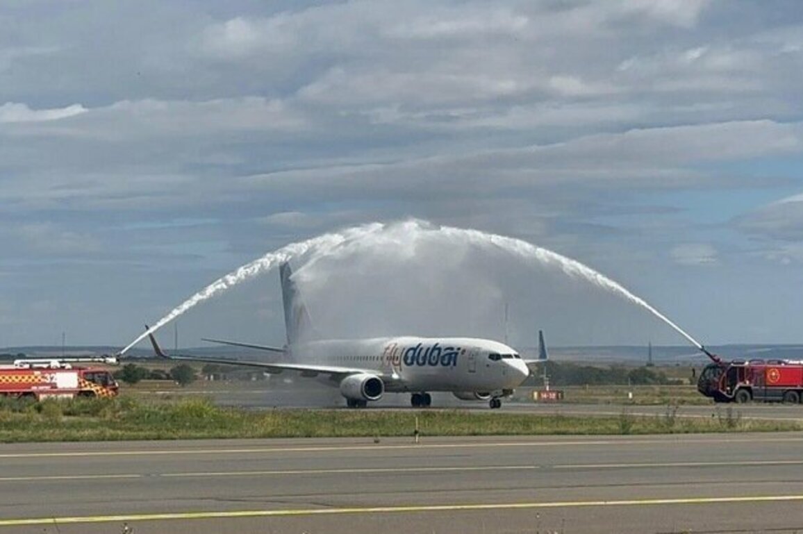 flydubai grows its presence in Romania