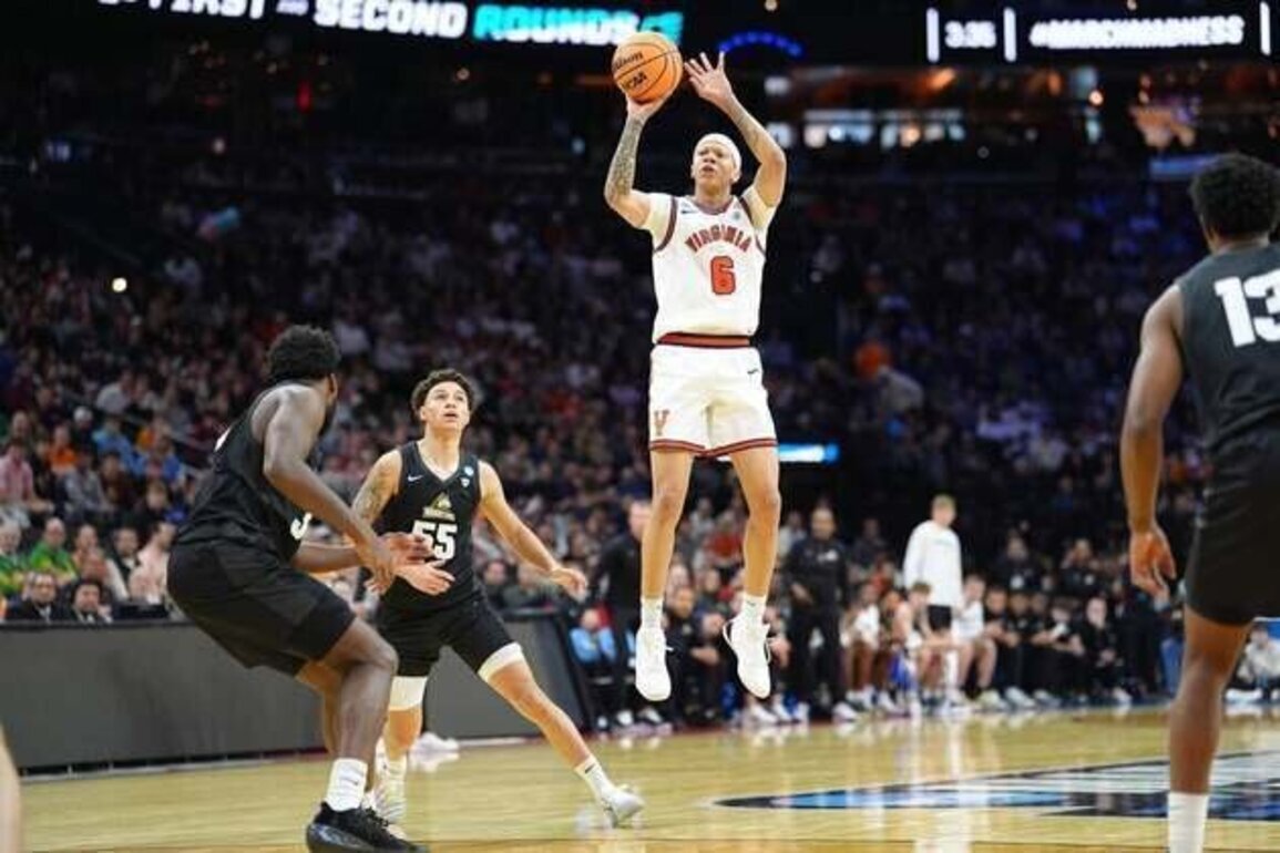 Ryan Odom strives for another shining moment as Virginia faces Tennessee
