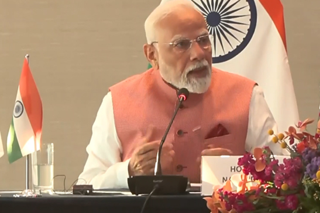 5th largest economy, digital revolution, manufacturing mission: PM Modi highlights New Delhi's prowess at India-Cyprus CEO Forum