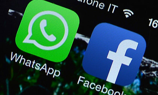 EU clears Facebook's $19 bn buyout of WhatsApp EU clears Facebook's $19 bn buyout of WhatsApp