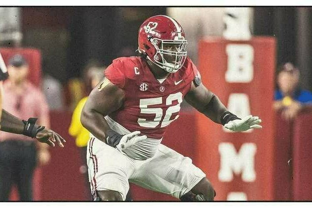 Could the Chargers Their Bolster Offensive Line in 2025 NFL Draft