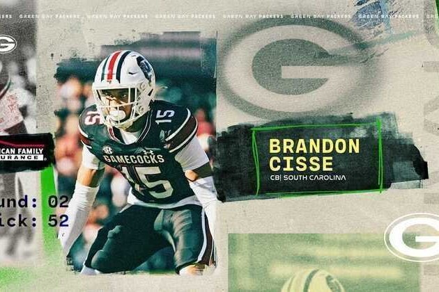 Brandon Cisse aims to 'take it to another level'