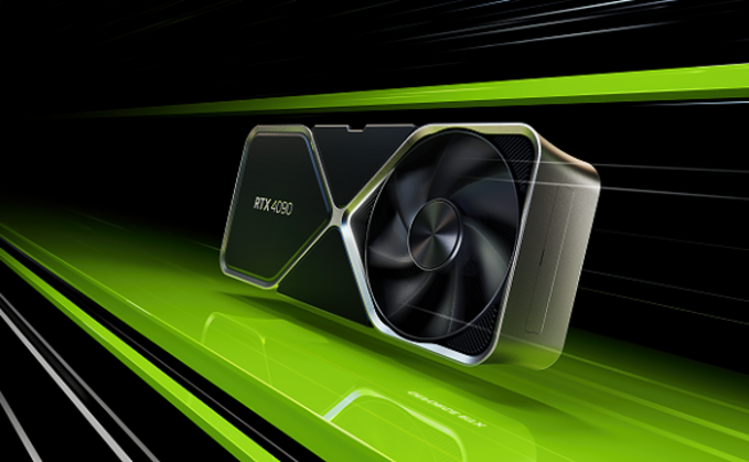 Nvidia announces new RTX 4090 and 4080 desktop graphics cards. Image credit: Nvidia