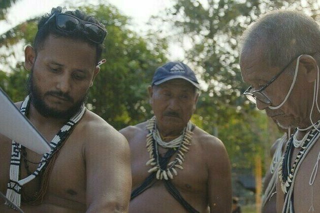 Amazon tribe sues NYT over porn addicts claim  media