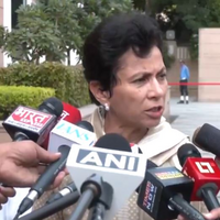 "No trust left in system": Congress MP Selja slams Haryana govt over officer suicides
